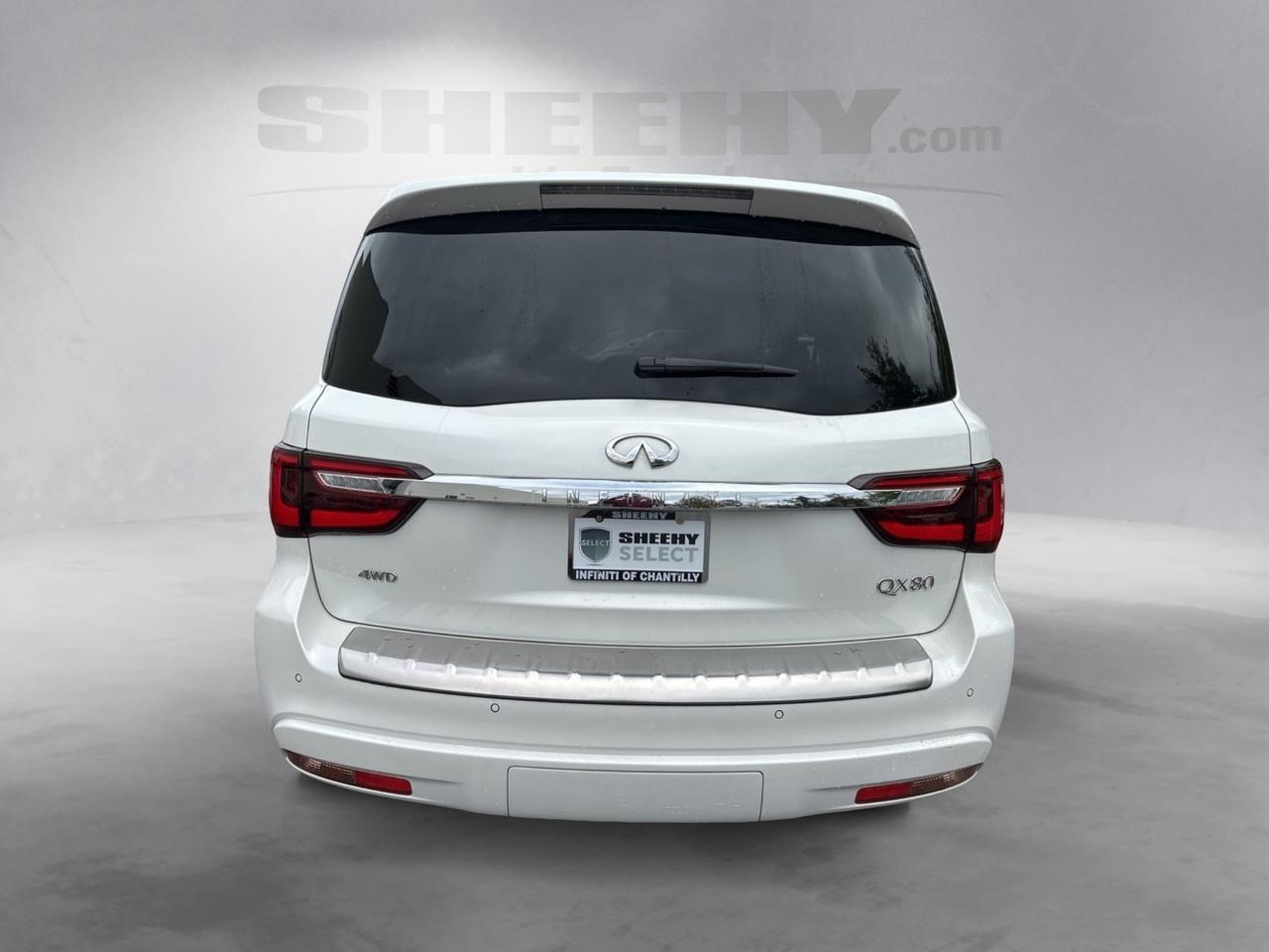 2021 INFINITI QX80 Sensory Chantilly VA
