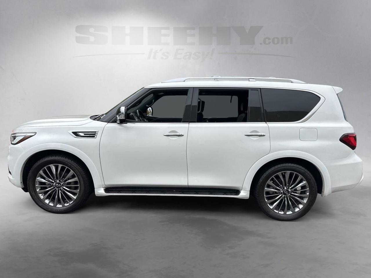 2021 INFINITI QX80 Sensory Chantilly VA
