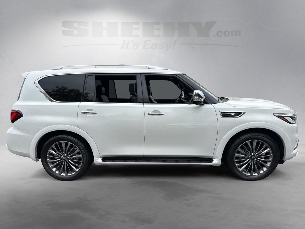 2021 INFINITI QX80 Sensory Chantilly VA