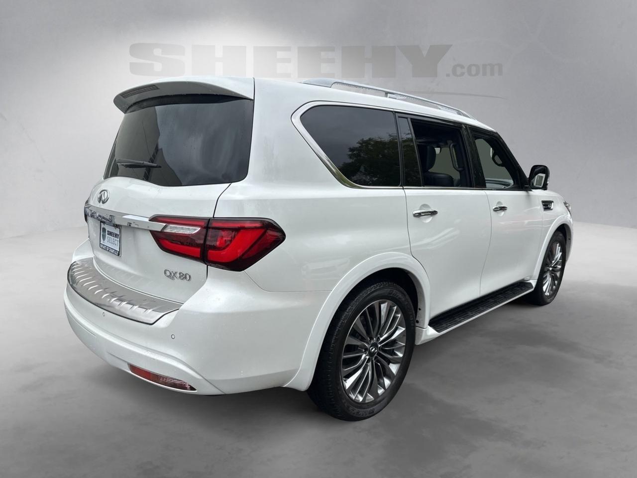 2021 INFINITI QX80 Sensory Chantilly VA