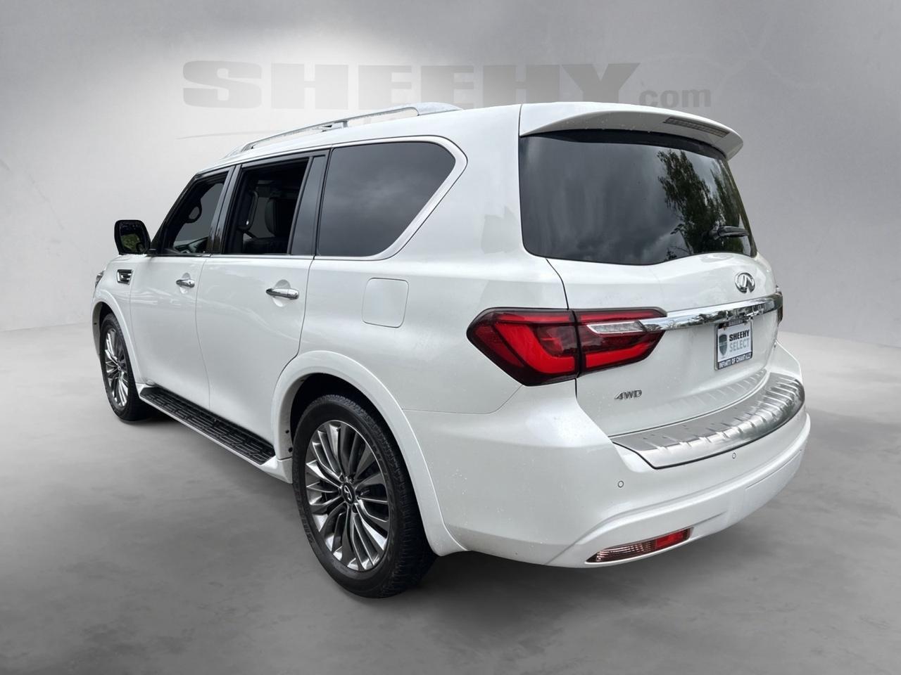 2021 INFINITI QX80 Sensory Chantilly VA