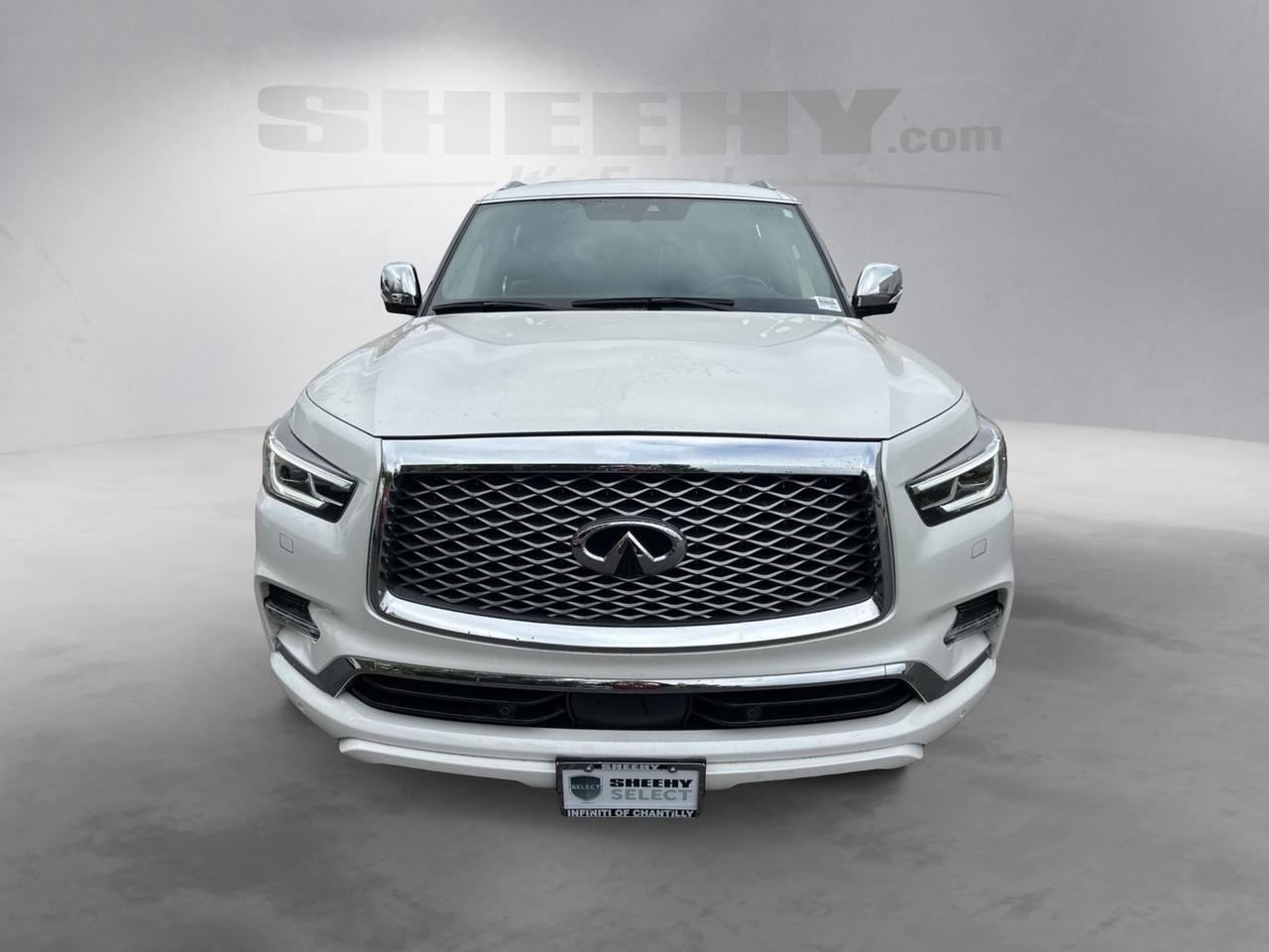 2021 INFINITI QX80 Sensory Chantilly VA