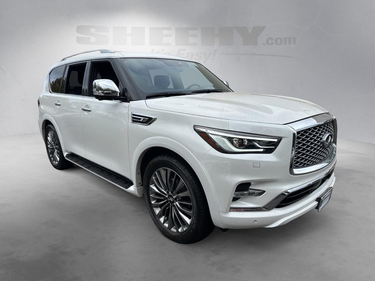 2021 INFINITI QX80 Sensory Chantilly VA