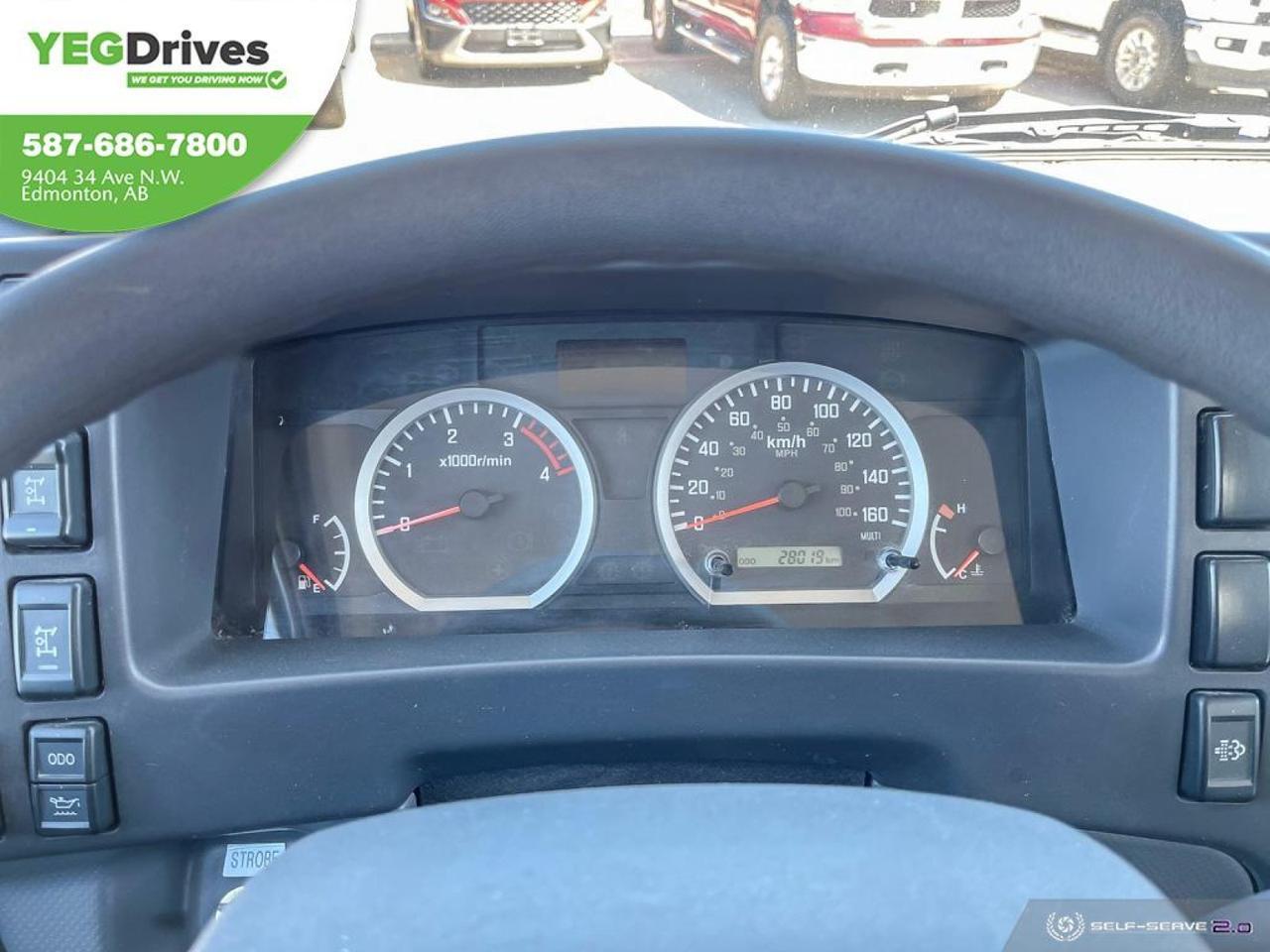 2021 ISUZU NPR HD Edmonton AB