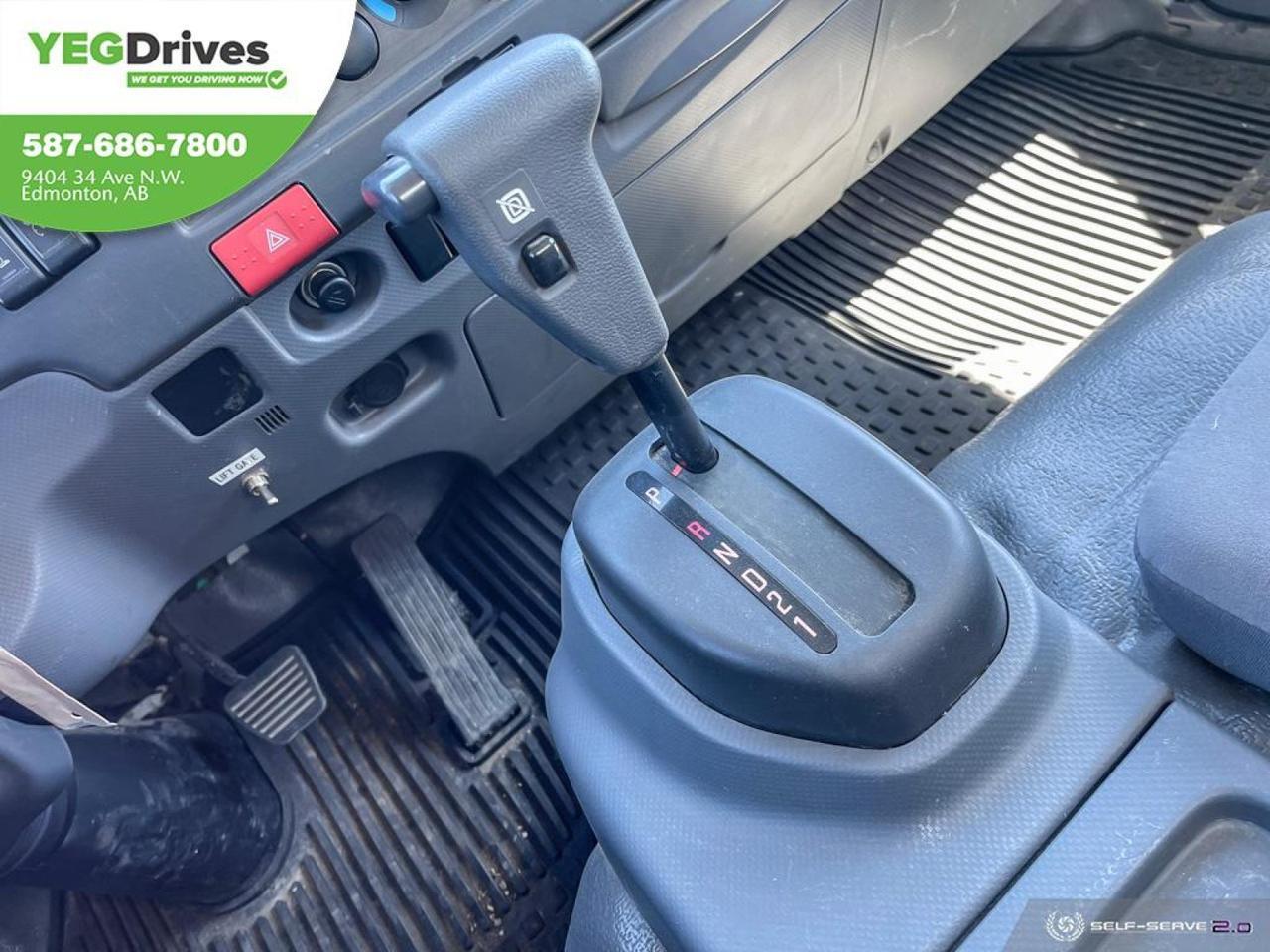 2021 ISUZU NPR HD Edmonton AB