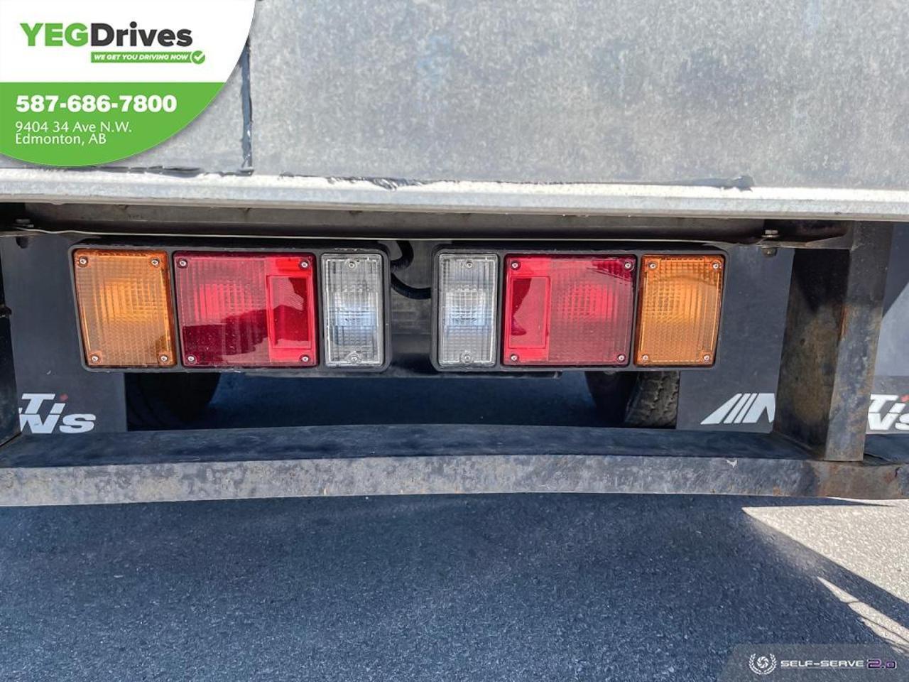 2021 ISUZU NPR HD Edmonton AB