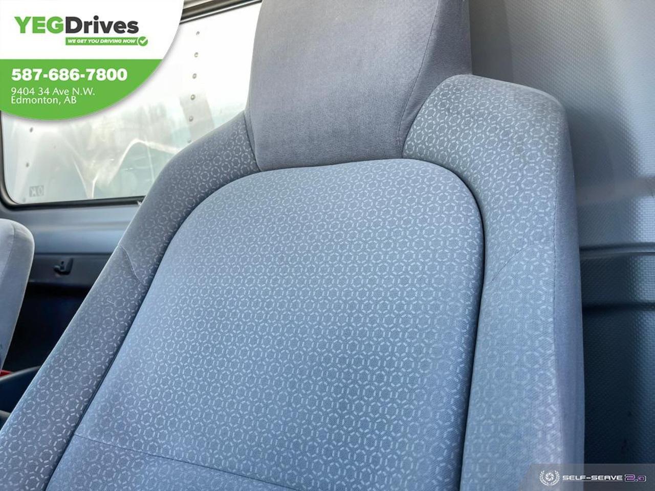 2021 ISUZU NPR HD Edmonton AB