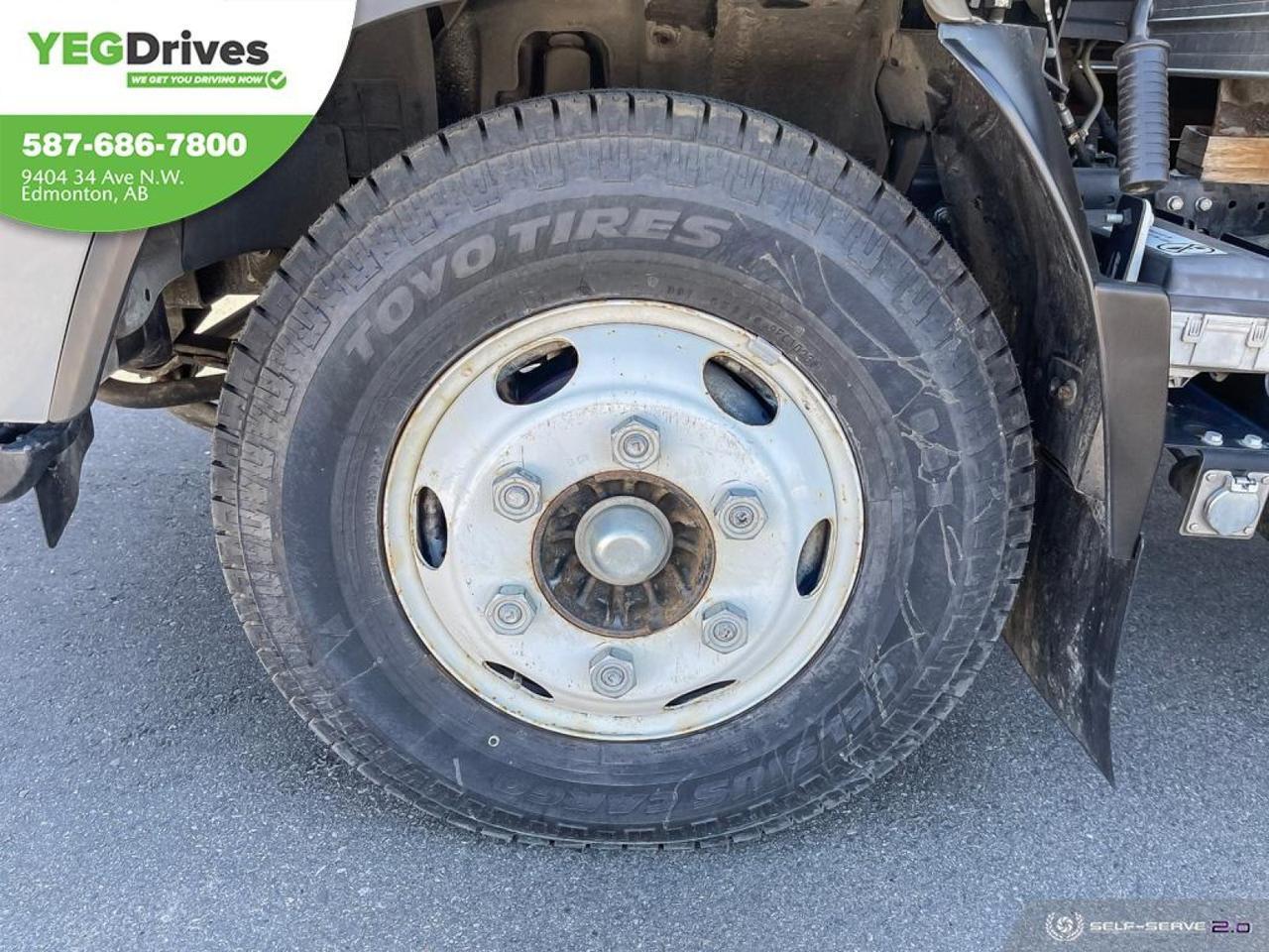 2021 ISUZU NPR HD Edmonton AB