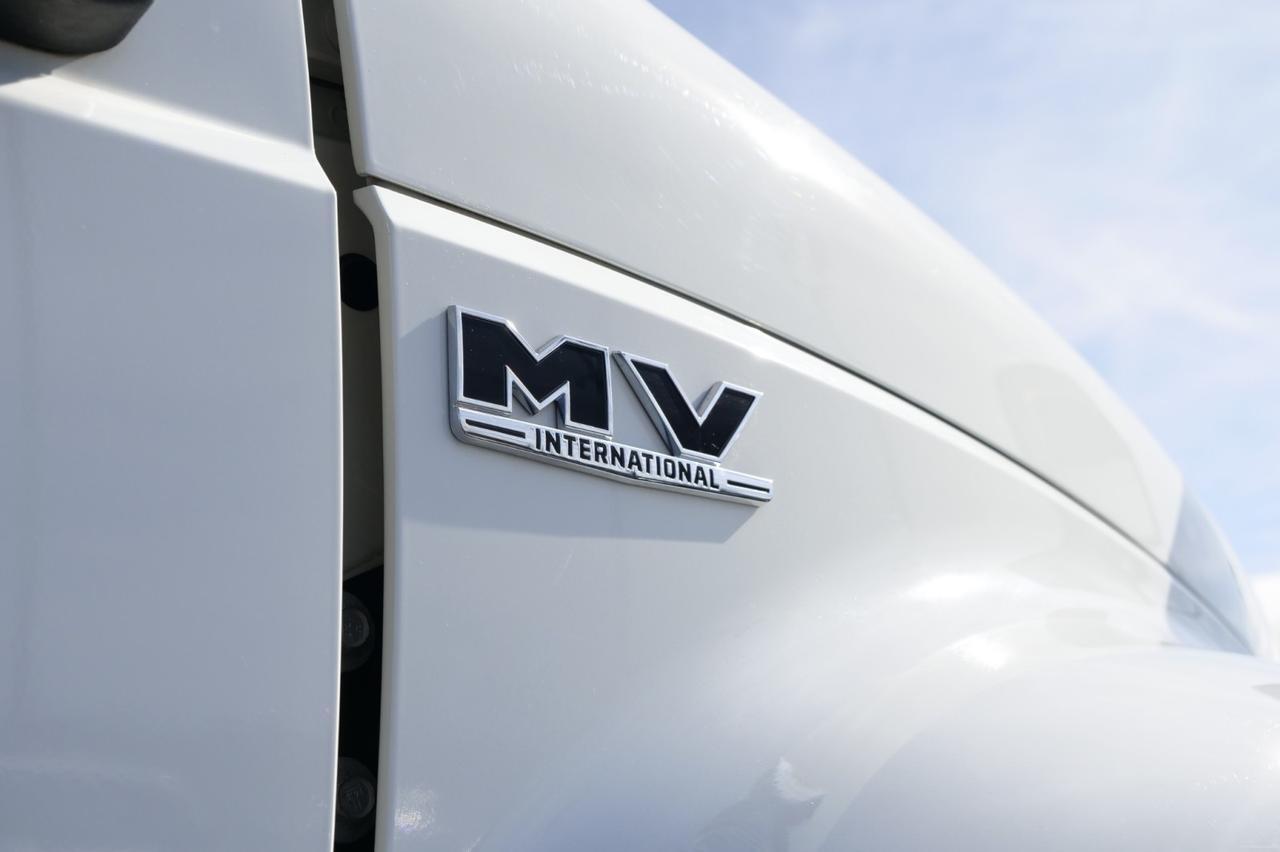 2021 International MV607 / Morgan Box Truck / DRW / Cummins Diesel! Lincolnton NC