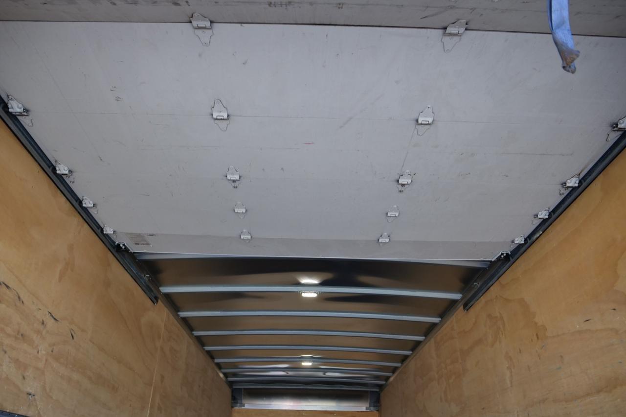 2021 International MV607 / Morgan Box Truck / DRW / Cummins Diesel! Lincolnton NC