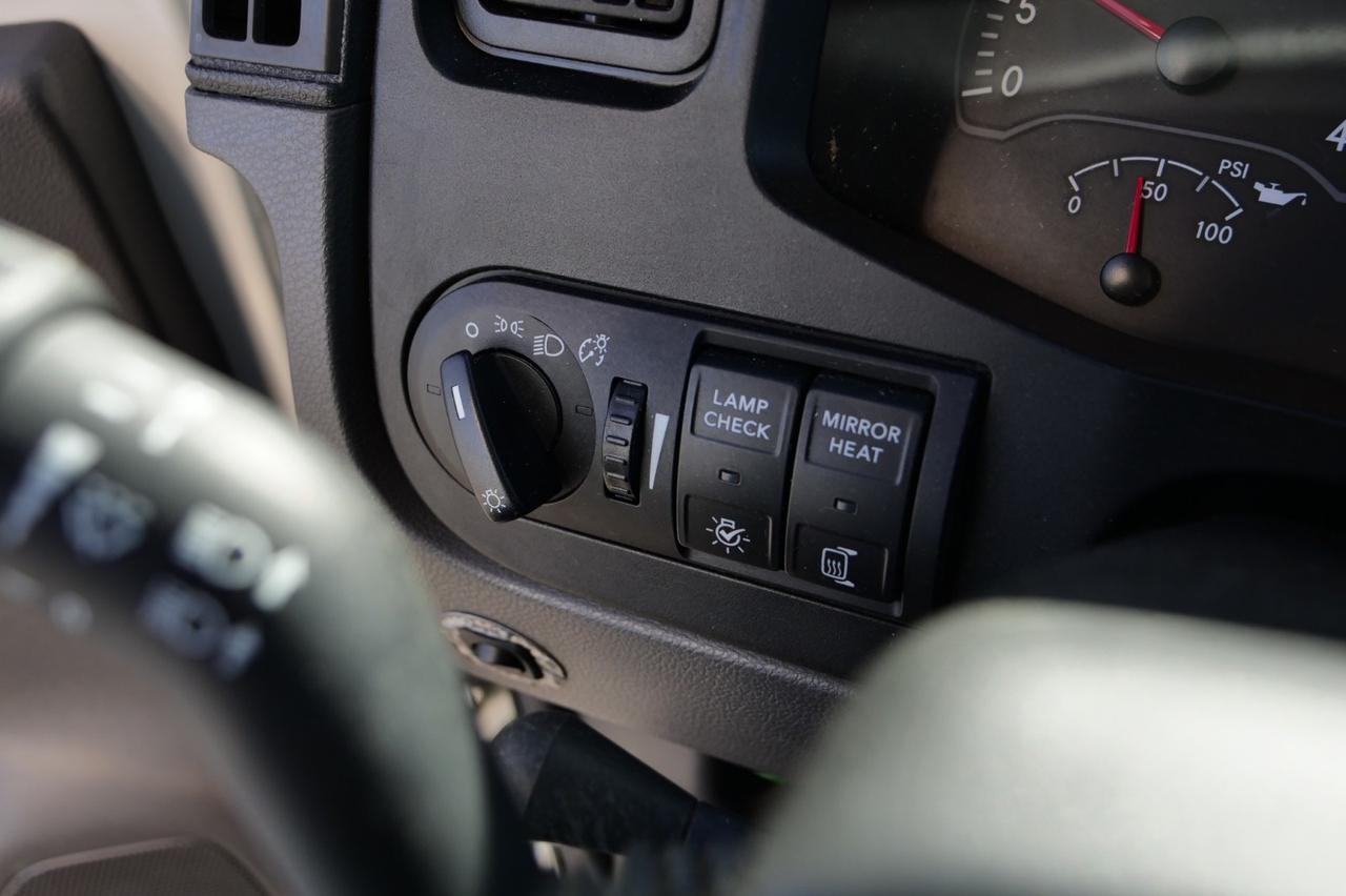 2021 International MV607 / Morgan Box Truck / DRW / Cummins Diesel! Lincolnton NC