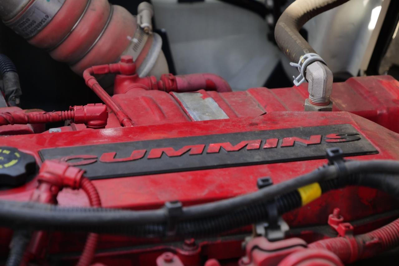 2021 International MV607 / Morgan Box Truck / DRW / Cummins Diesel! Lincolnton NC