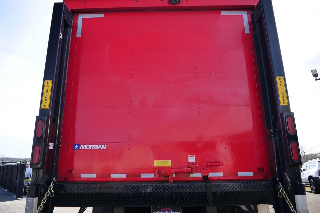 2021 International MV607 / Morgan Box Truck / DRW / Cummins Diesel! Lincolnton NC