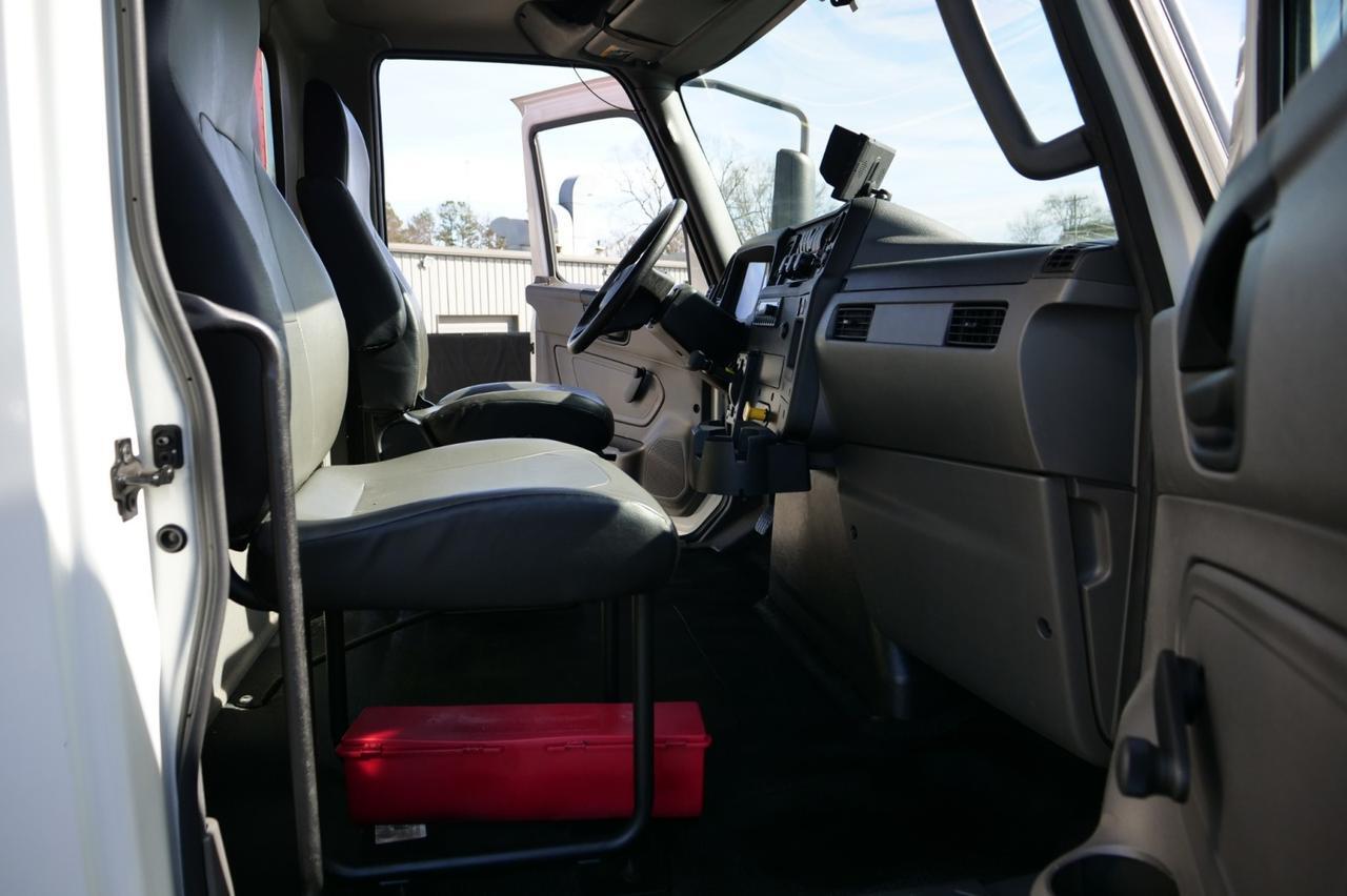 2021 International MV607 / Morgan Box Truck / DRW / Cummins Diesel! Lincolnton NC