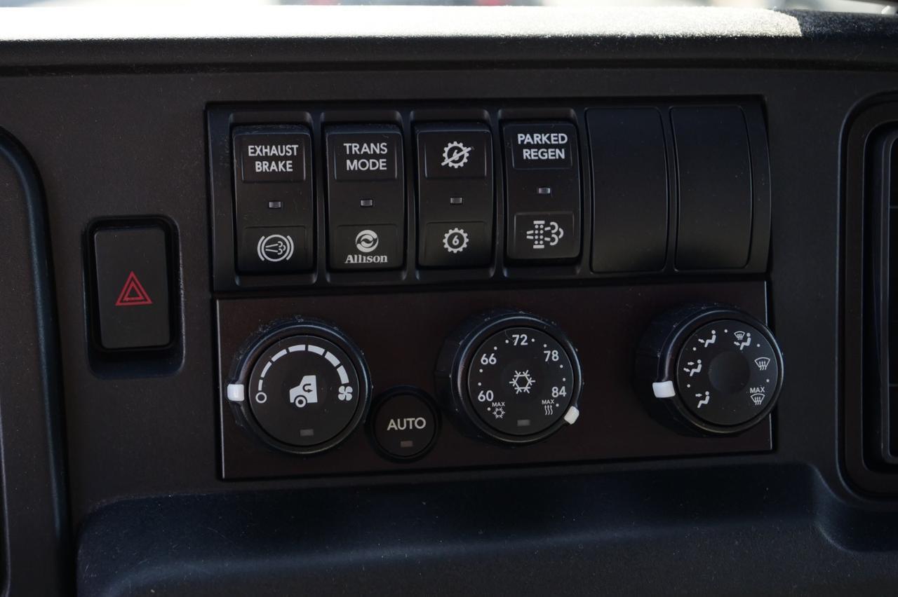 2021 International MV607 / Morgan Box Truck / DRW / Cummins Diesel! Lincolnton NC