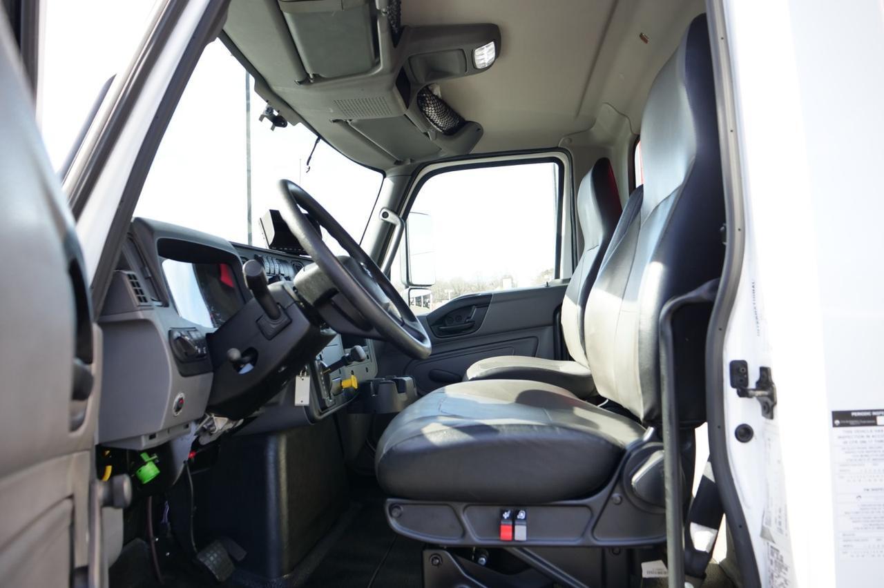 2021 International MV607 / Morgan Box Truck / DRW / Cummins Diesel! Lincolnton NC