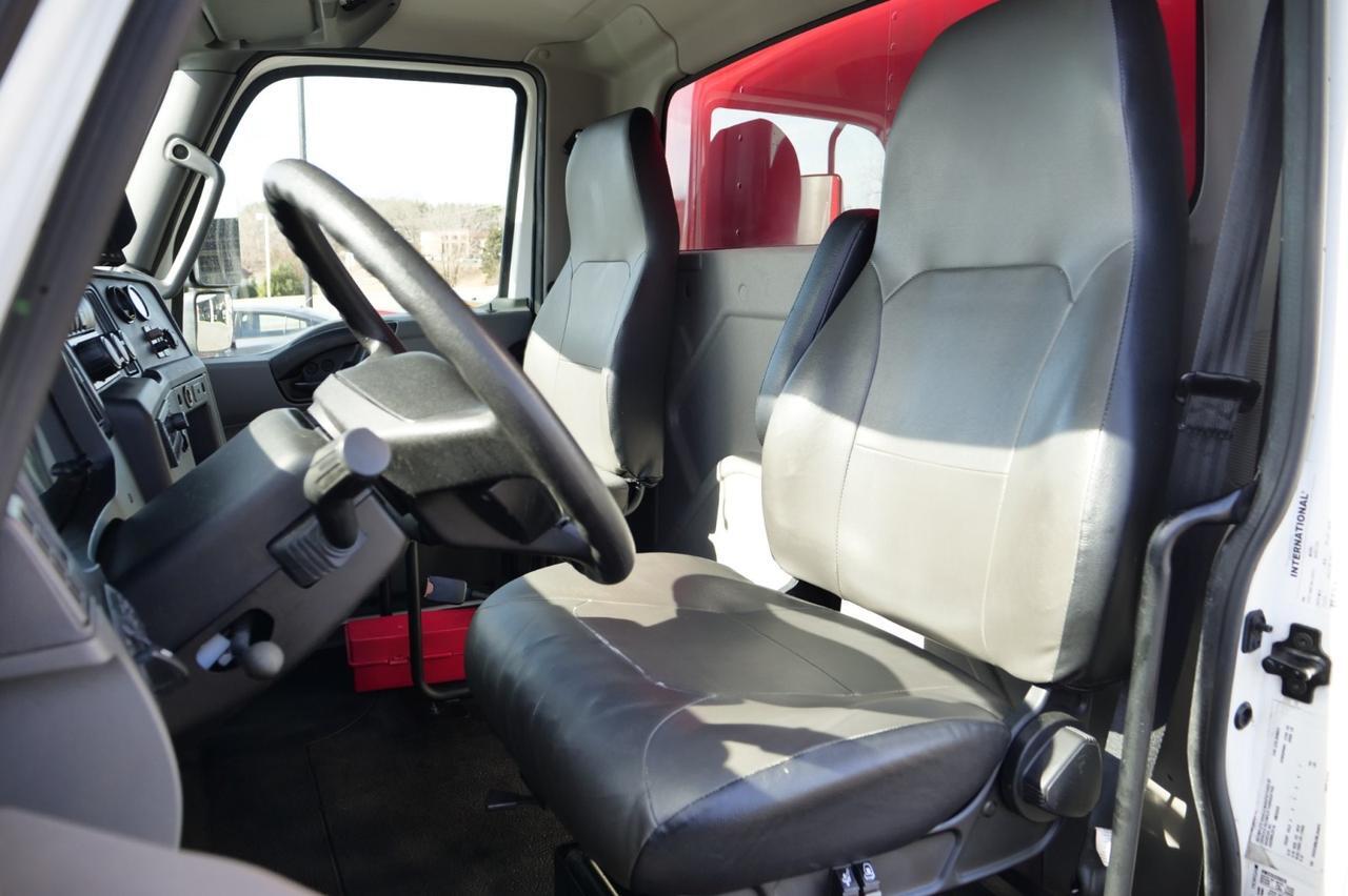 2021 International MV607 / Morgan Box Truck / DRW / Cummins Diesel! Lincolnton NC