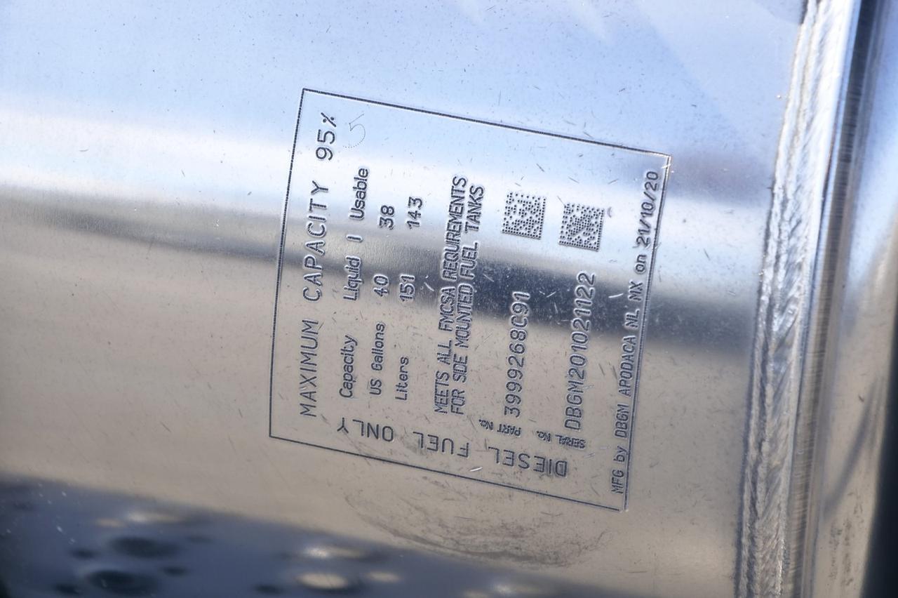 2021 International MV607 / Morgan Box Truck / DRW / Cummins Diesel! Lincolnton NC