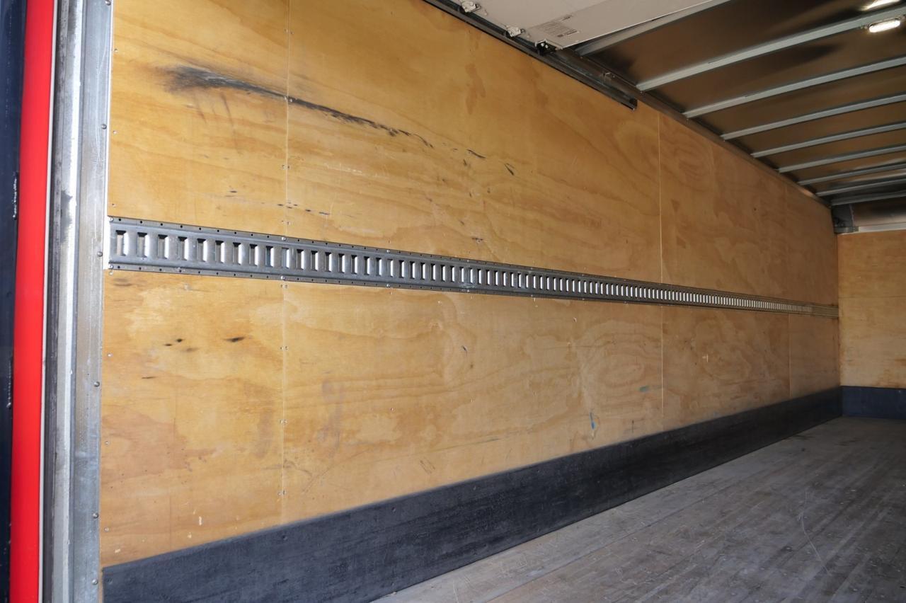 2021 International MV607 / Morgan Box Truck / DRW / Cummins Diesel! Lincolnton NC