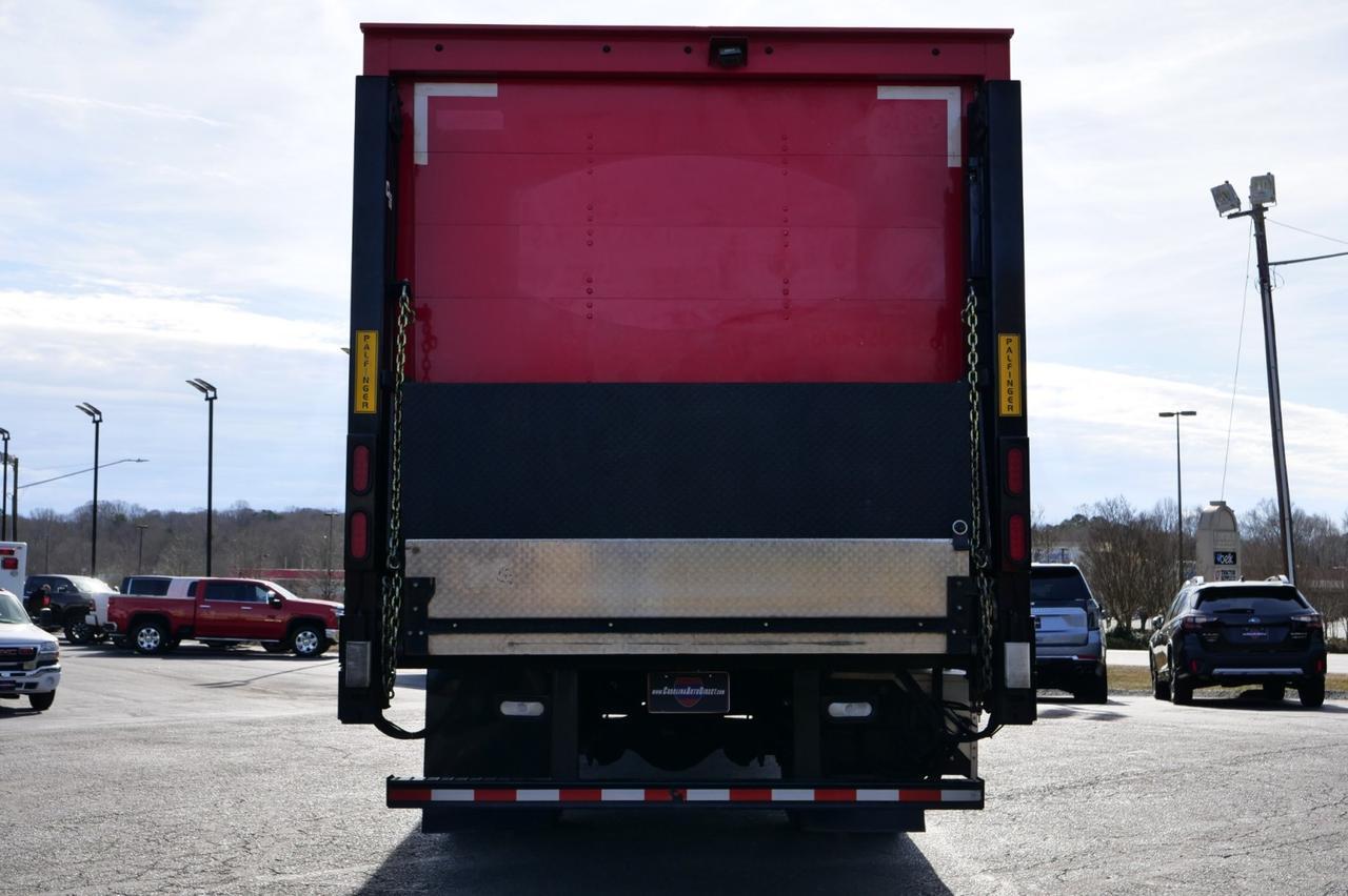 2021 International MV607 / Morgan Box Truck / DRW / Cummins Diesel! Lincolnton NC