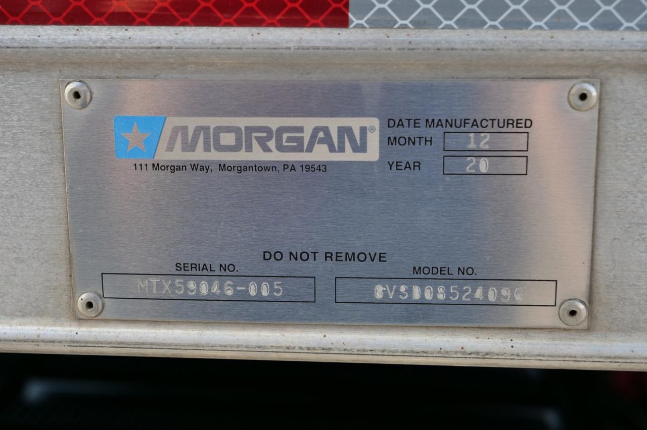 2021 International MV607 / Morgan Box Truck / DRW / Cummins Diesel! Lincolnton NC