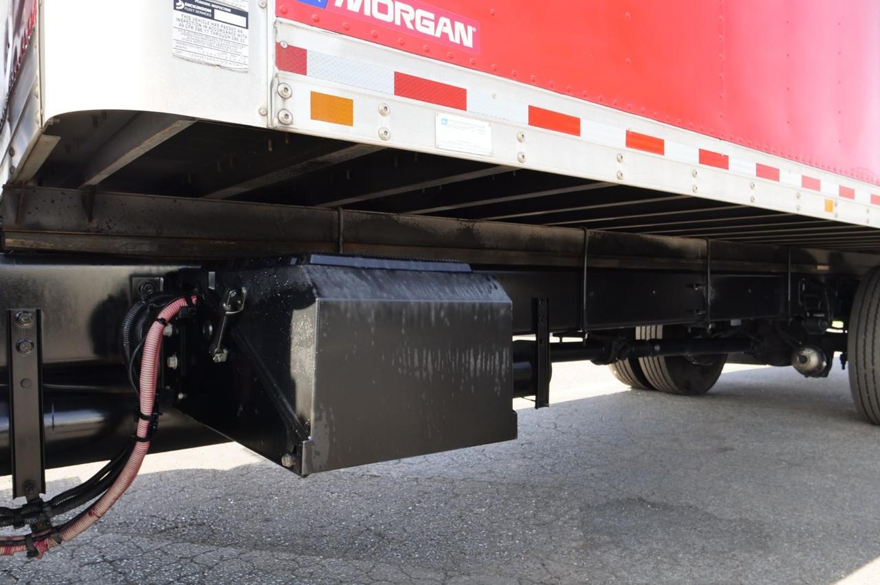 2021 International MV607 / Morgan Box Truck / DRW / Cummins Diesel! Lincolnton NC