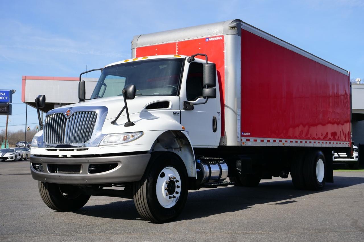 2021 International MV607 / Morgan Box Truck / DRW / Cummins Diesel! Lincolnton NC