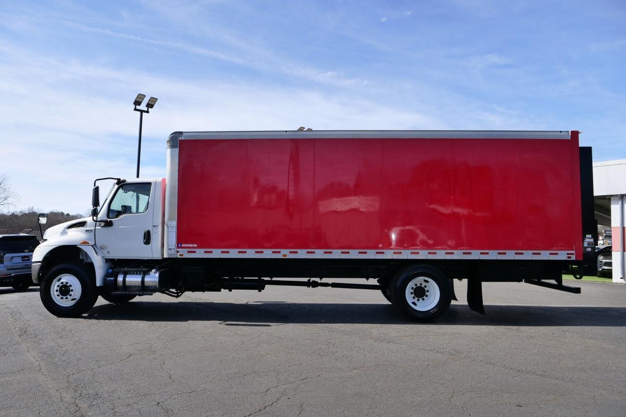 2021 International MV607 / Morgan Box Truck / DRW / Cummins Diesel! Lincolnton NC