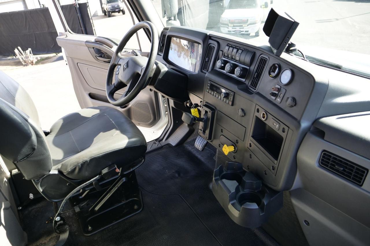 2021 International MV607 / Morgan Box Truck / DRW / Cummins Diesel! Lincolnton NC