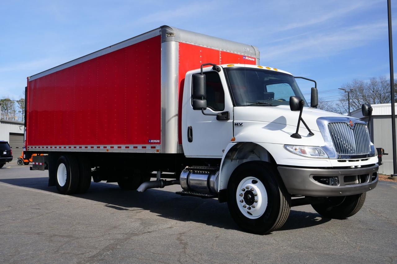 2021 International MV607 / Morgan Box Truck / DRW / Cummins Diesel! Lincolnton NC