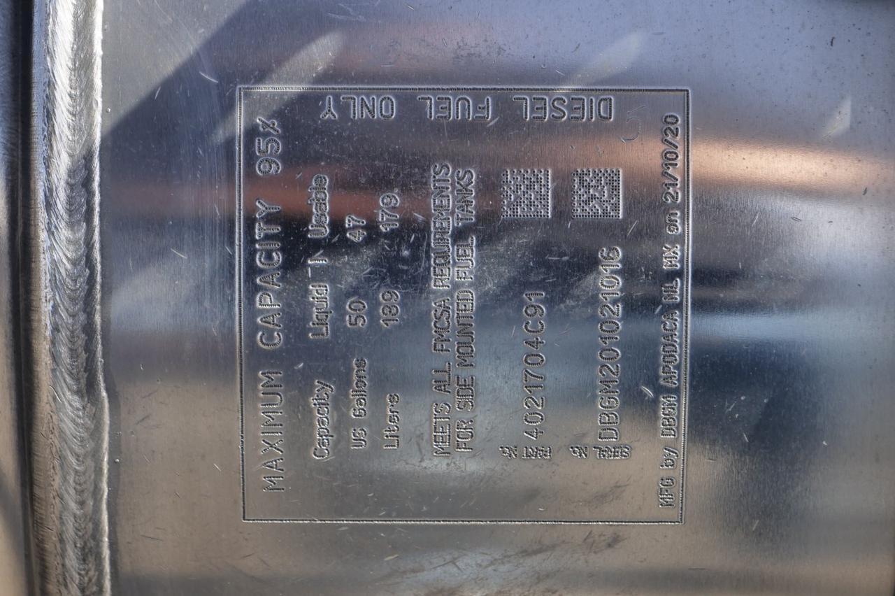 2021 International MV607 / Morgan Box Truck / DRW / Cummins Diesel! Lincolnton NC