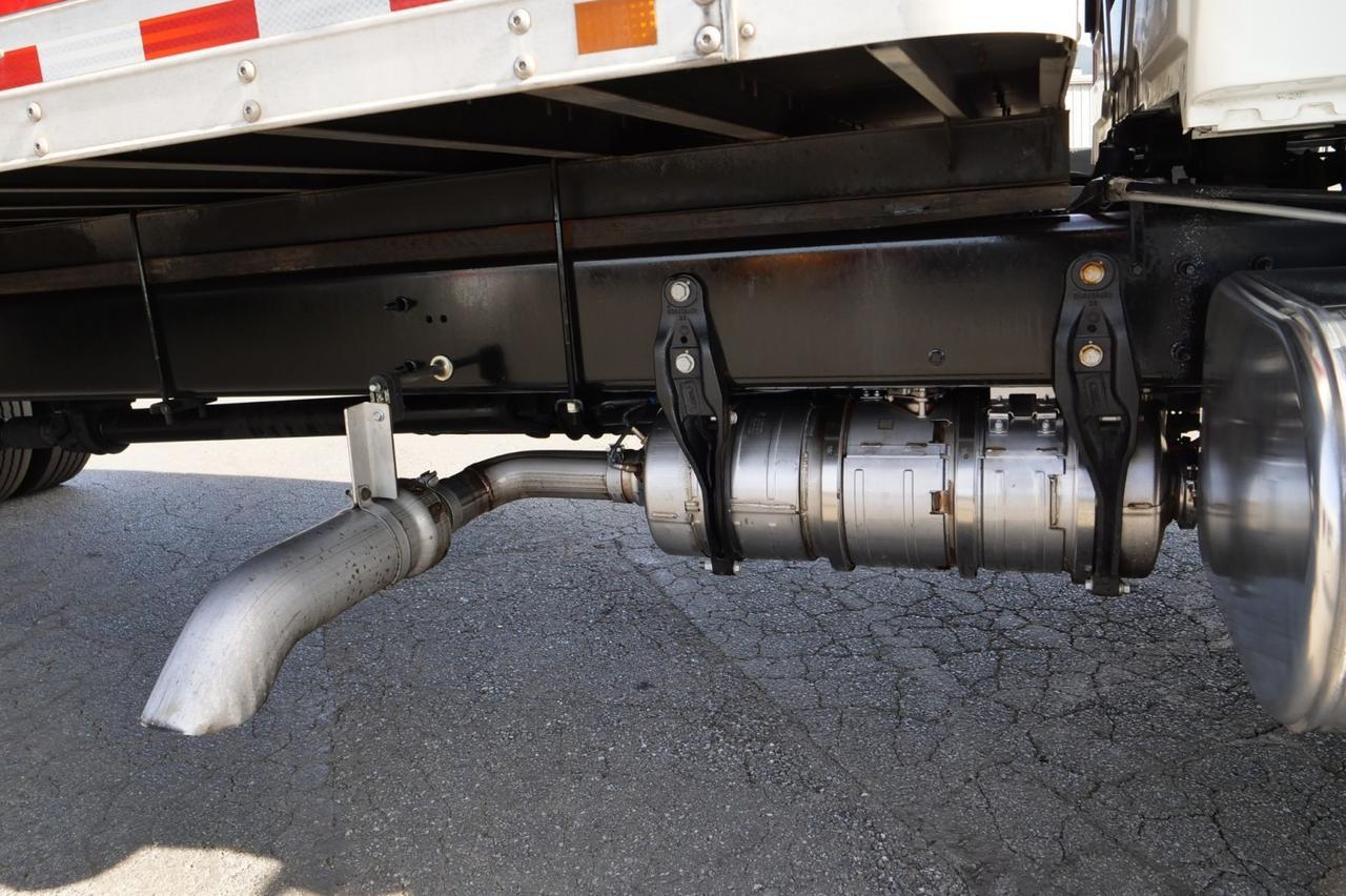 2021 International MV607 / Morgan Box Truck / DRW / Cummins Diesel! Lincolnton NC