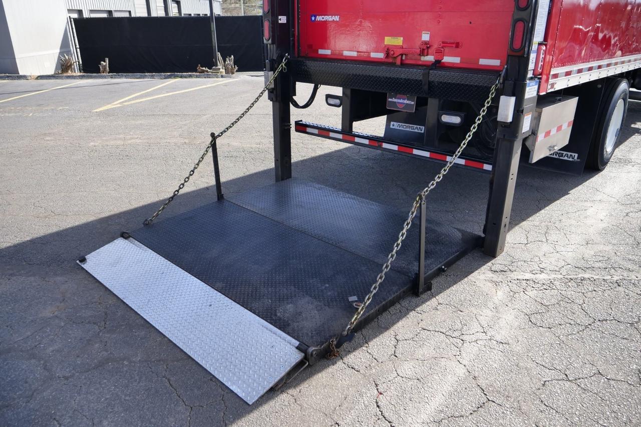 2021 International MV607 / Morgan Box Truck / DRW / Cummins Diesel! Lincolnton NC