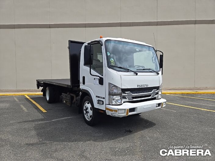2021 Isuzu NPR  Arecibo PR