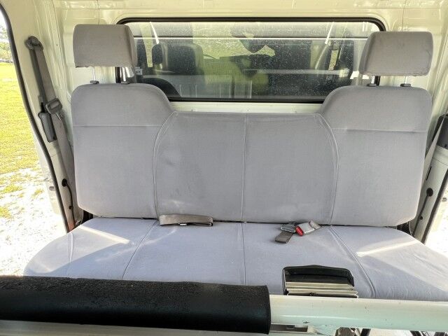 2021 Isuzu NPR Crew Cab 14&apos; Aluminum Landscape Dump Truck Homestead FL