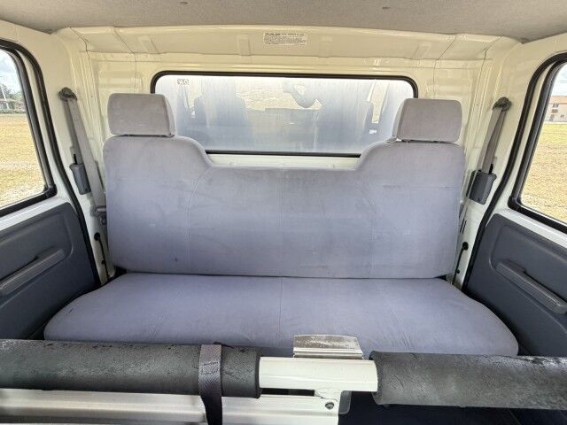 2021 Isuzu NPR-XD Crew Cab 14' Aluminum Landscape Dump Truck Homestead FL