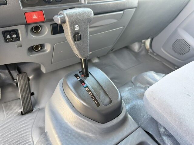 2021 Isuzu NPR-XD Crew Cab 14' Aluminum Landscape Dump Truck Homestead FL