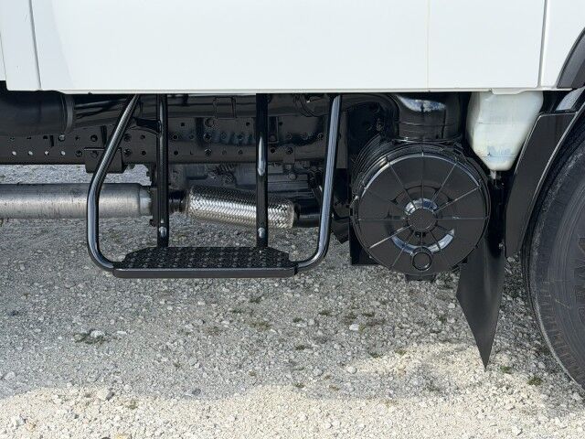 2021 Isuzu NPR-XD Crew Cab 14' Aluminum Landscape Dump Truck Homestead FL