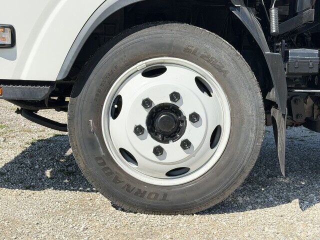 2021 Isuzu NRR 16' Refrigerated Truck with 2,500 lbs. Lift Gate Homestead FL