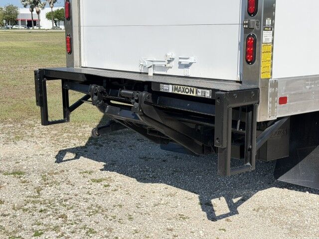 2021 Isuzu NRR 16' Refrigerated Truck with 2,500 lbs. Lift Gate Homestead FL