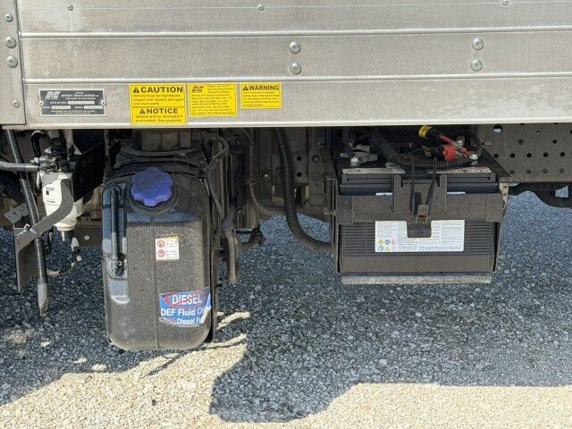 2021 Isuzu NRR 16' Refrigerated Truck with 2,500 lbs. Lift Gate Homestead FL