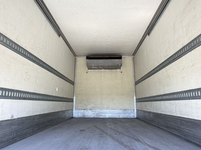 2021 Isuzu NRR 16' Refrigerated Truck with 2,500 lbs. Lift Gate Homestead FL