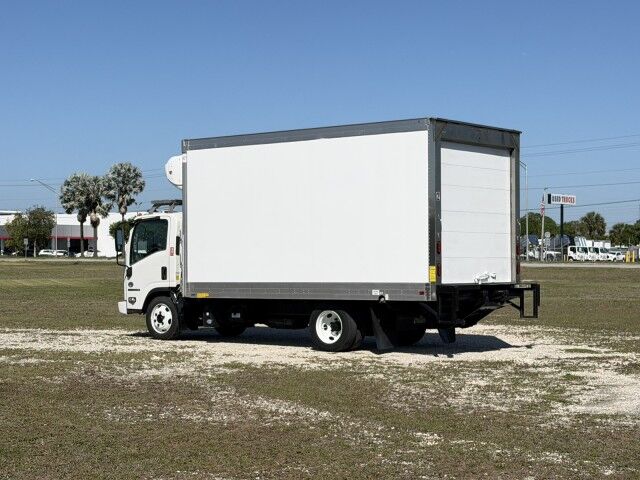 2021 Isuzu NRR 16' Refrigerated Truck with 2,500 lbs. Lift Gate
