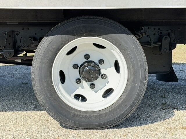 2021 Isuzu NRR 16' Refrigerated Truck with 2,500 lbs. Lift Gate Homestead FL