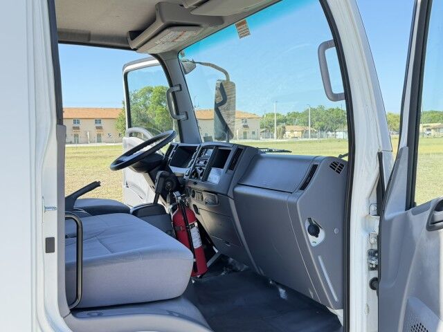 2021 Isuzu NRR 16' Refrigerated Truck with 2,500 lbs. Lift Gate Homestead FL