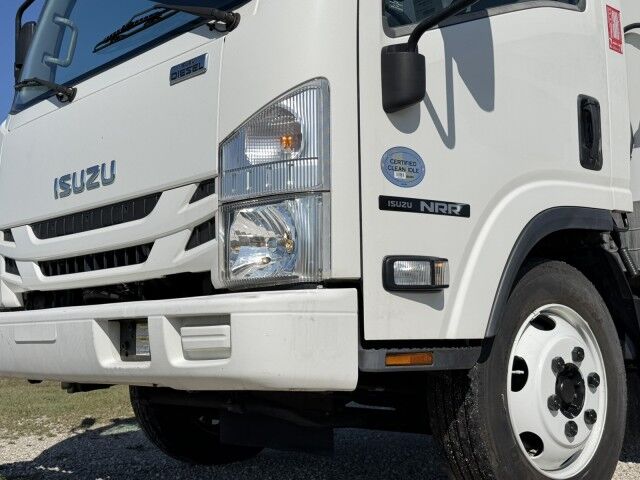 2021 Isuzu NRR 16' Refrigerated Truck with 2,500 lbs. Lift Gate Homestead FL