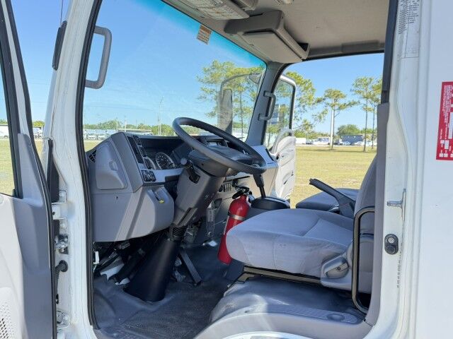 2021 Isuzu NRR 16' Refrigerated Truck with 2,500 lbs. Lift Gate Homestead FL