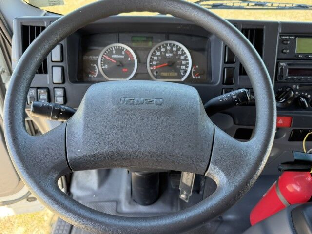 2021 Isuzu NRR 16' Refrigerated Truck with 2,500 lbs. Lift Gate Homestead FL