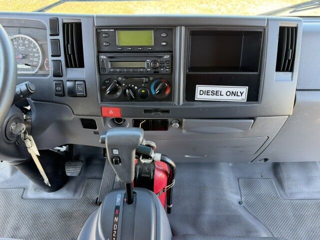 2021 Isuzu NRR 16' Refrigerated Truck with 2,500 lbs. Lift Gate Homestead FL