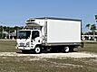 2021 Isuzu NRR 16' Refrigerated Truck with 2,500 lbs. Lift Gate